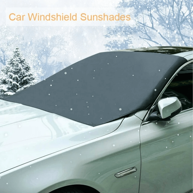 CHRISTMAS PRE-SALE 48% OFF - Windshield Snow Cover Sunshade