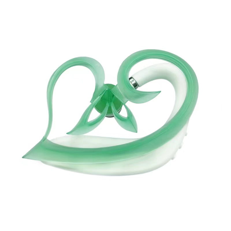 Cosplay Prop - Adjustable Luminous Single Ear Bluetooth Headset