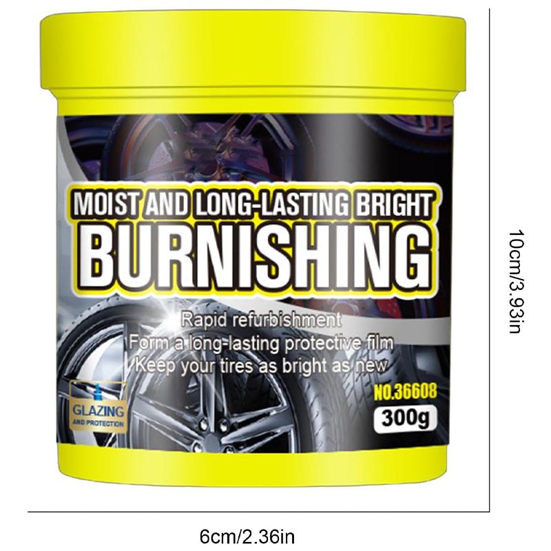 🥇Tire Maintenance and Coating Paste🔥Buy More Save More🔥