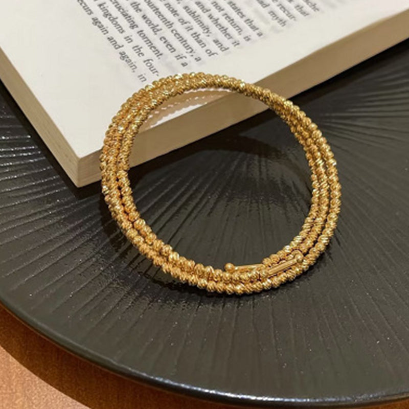 Elegant Multilayer Stretch Bracelet for Women