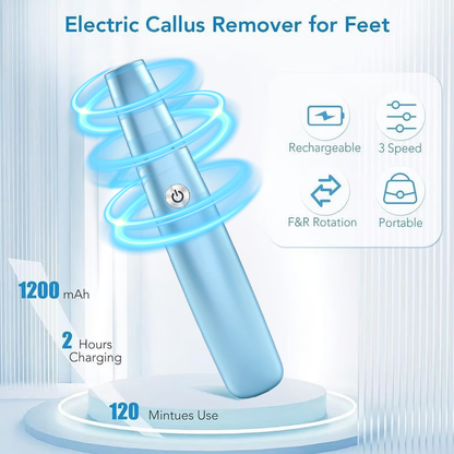 Electric Feet Callus Remover?