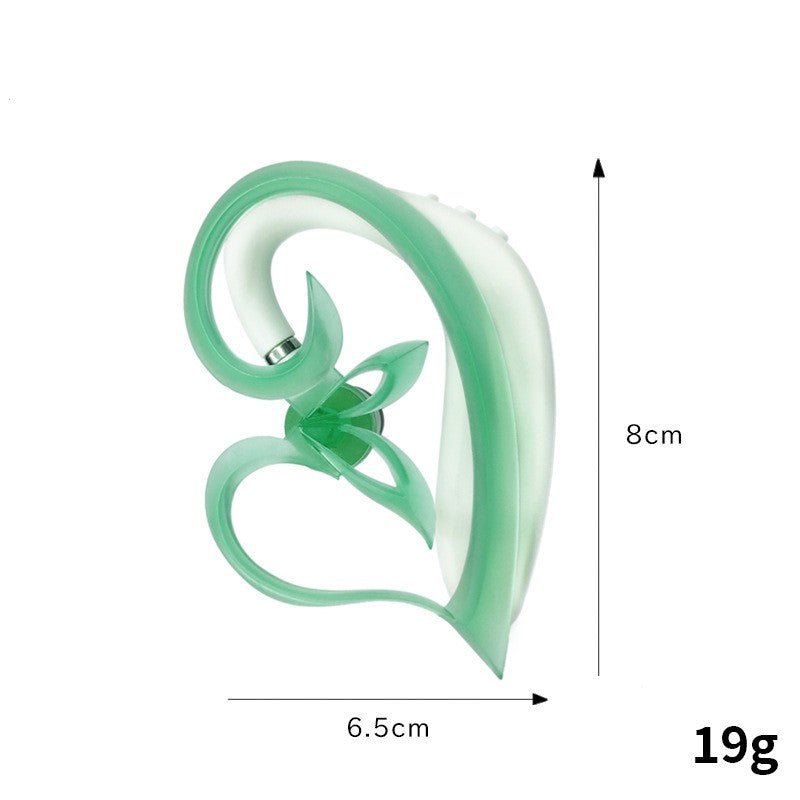 Cosplay Prop - Adjustable Luminous Single Ear Bluetooth Headset