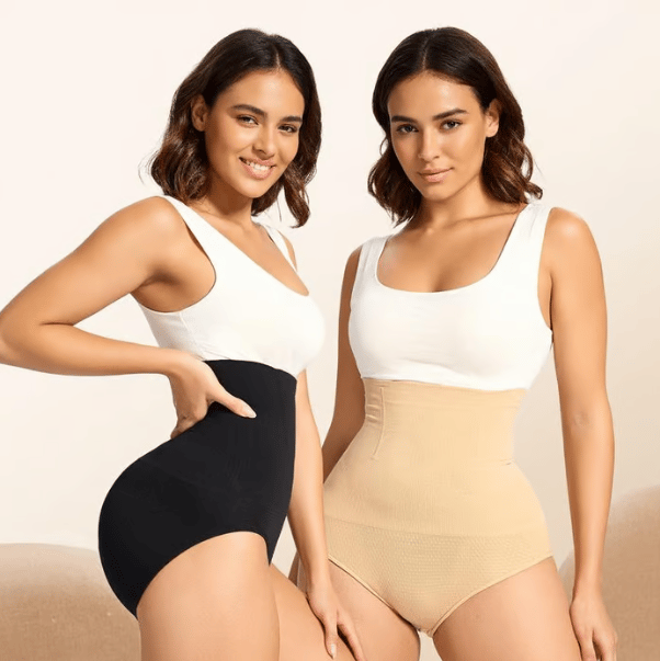 High Waist Tummy Control Shapewear Panties