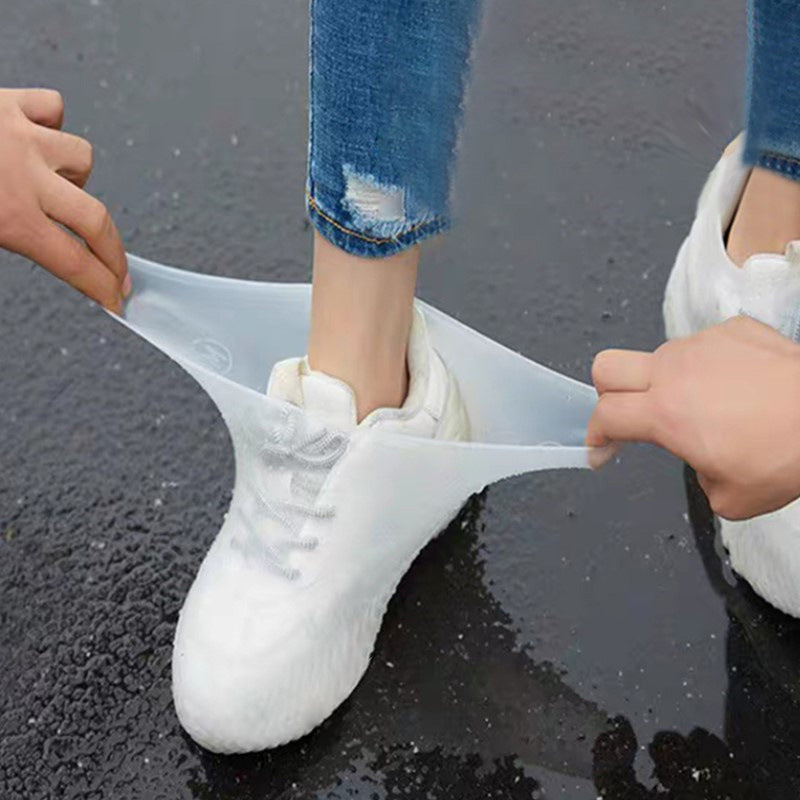 BUY 1 GET 1 FREE Waterproof Rain Shoe Cover