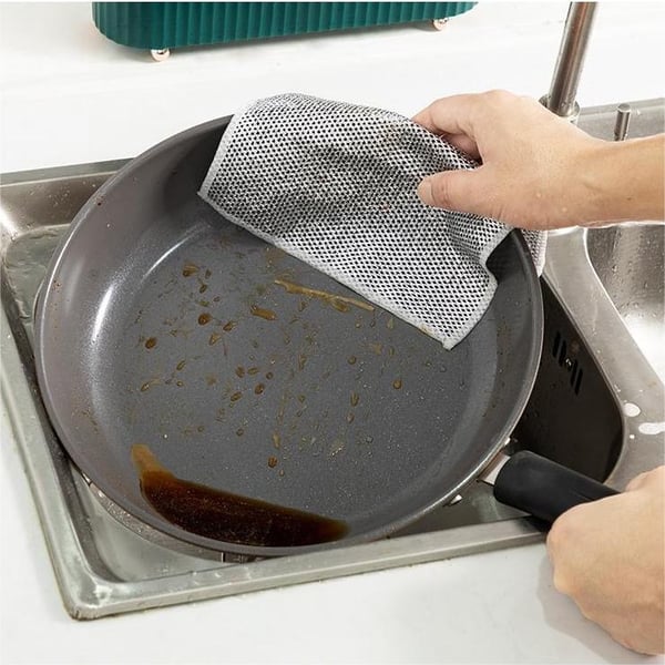 Multipurpose Thread Miracle Cleaning Cloths