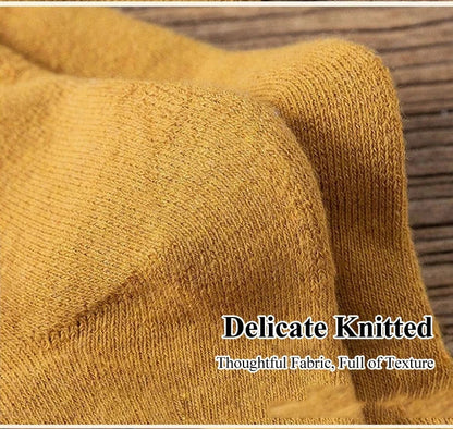 Warm Thigh High Socks Long Stockings