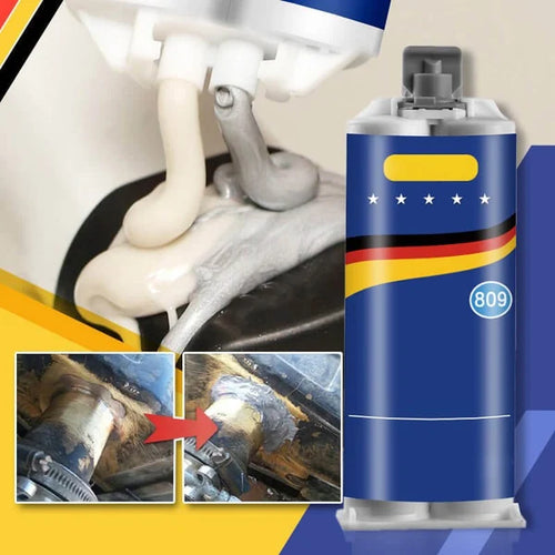 🔥Up to 61.5% off🔥Industrial Grade Stainless Steel Metal Leakage AB Repair Glue