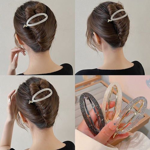 🌈Style Elegant Hairpin🌸[Buy 2 Get 2 Free]