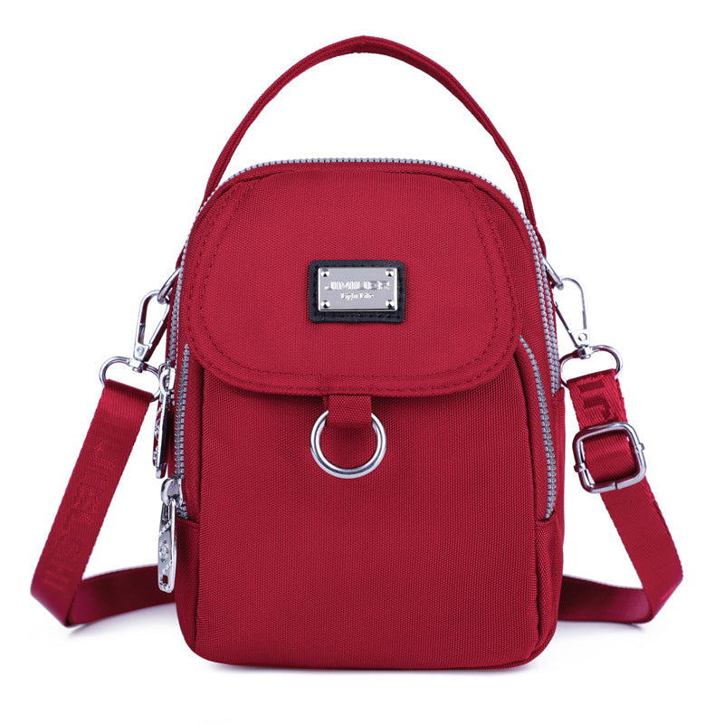 Christmas Pre-sale-30% Off Waterproof Women Crossbody Bag