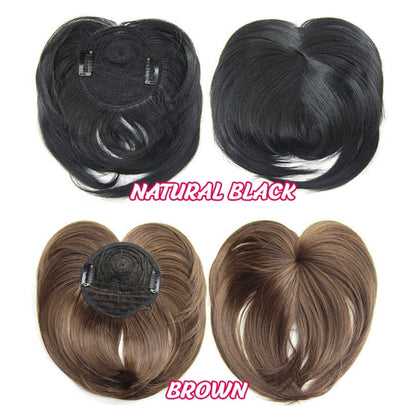 Hot Sale|short Natural Hair Toppers