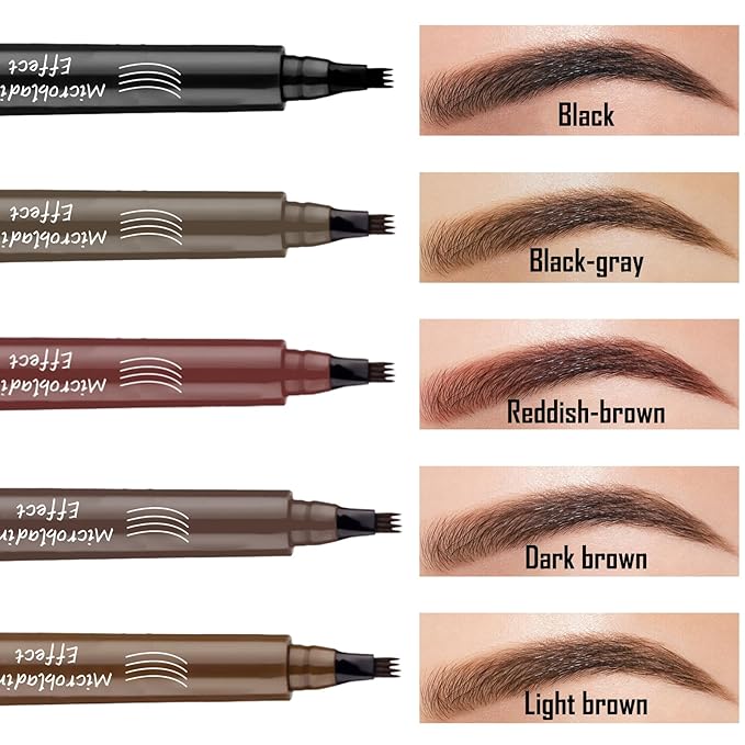 2025 Upgraded Natural Brows Eyebrow Pen