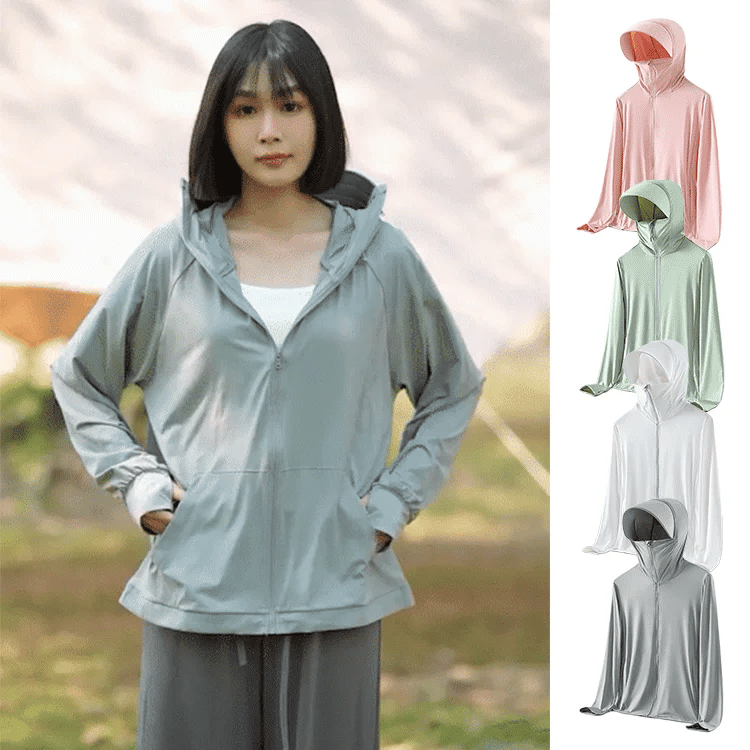 Lightweight Sun Protection Clothing For Men And Women☀Buy 2 get 10% Off Extra Auto & Free Shipping💟