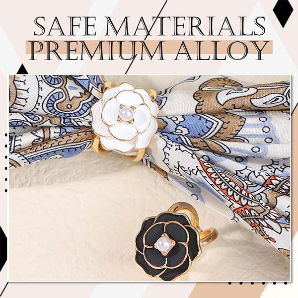 Winter Hot Sale 9.99/pc - French Elegant Coat Belt Buckle