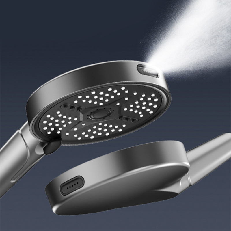 5-in-1 Multi-Functional High Pressure Handheld Shower Head