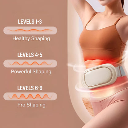Lazy Abdominal Slimming Machine