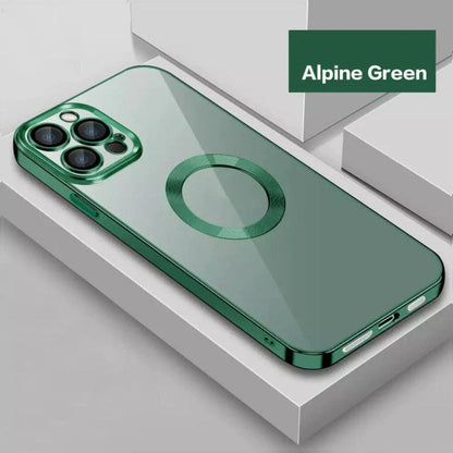 New Version 2.0 Clean Lens iPhone Case With Camera Protector