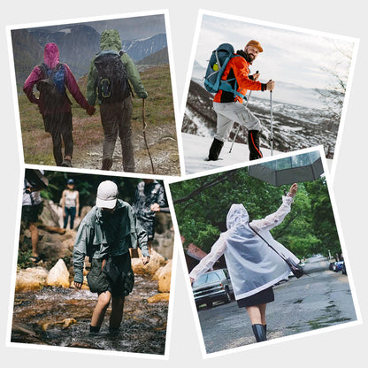 BUY 1 GET 1 FREE Waterproof Rain Shoe Cover