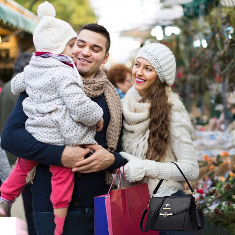 Last Day Sale 40% Fashionable Women's Satchel