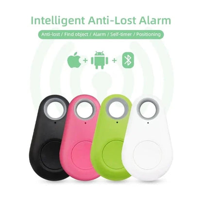 Hot Sale 49% OFF Bluetooth and GPS Pet Wireless Tracker