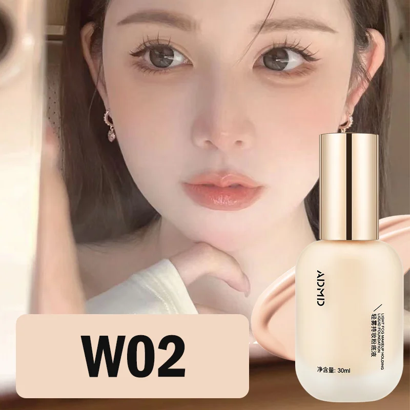 HYDRATING WATERPROOF AND LIGHT LONG-LASTING FOUNDATION