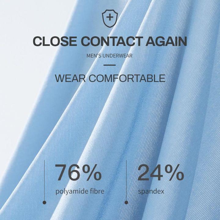 Men's Ice Silk Underwear Buy 2 get 10% Off AUTO