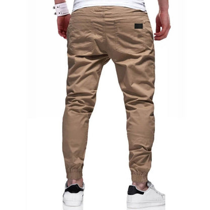 Men's Causal Joggers Drawstring Elastic Pants🔥Buy 2 Automatic 10% Off & Free Shipping🔥