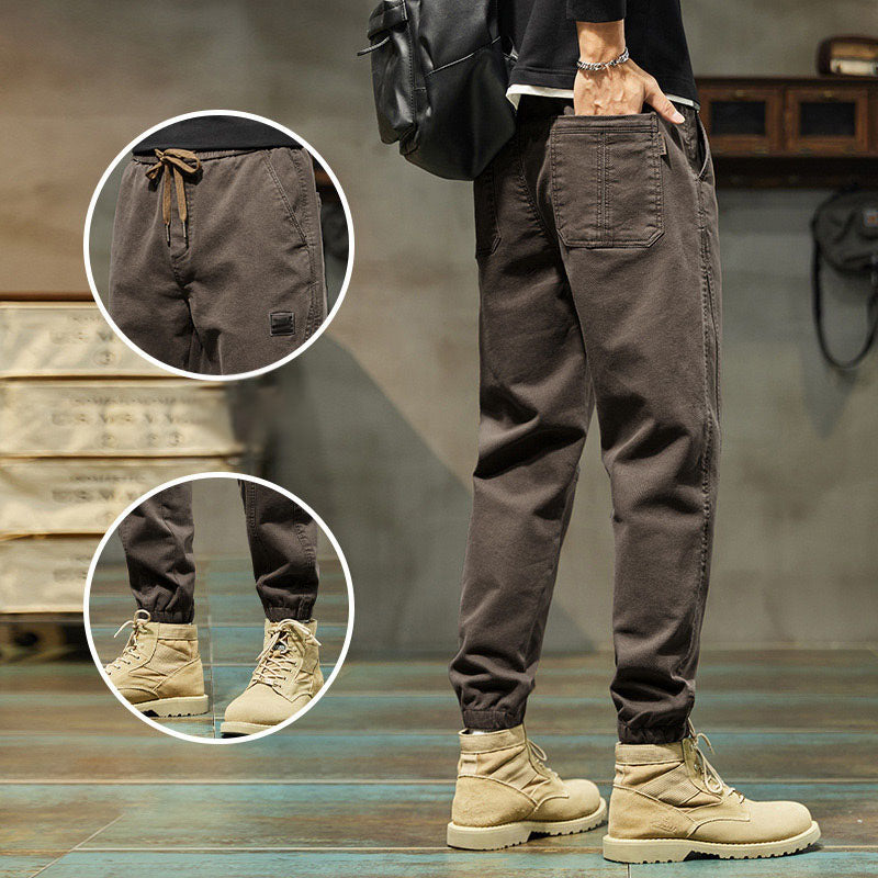 Men's Loose Fashion Cargo Pants