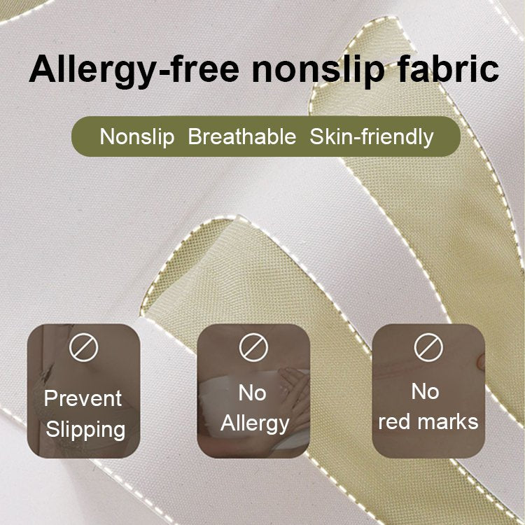 Women's seamless non-slip strapless bra