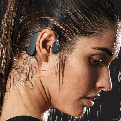 2025 NEW Bone Conduction Headphones