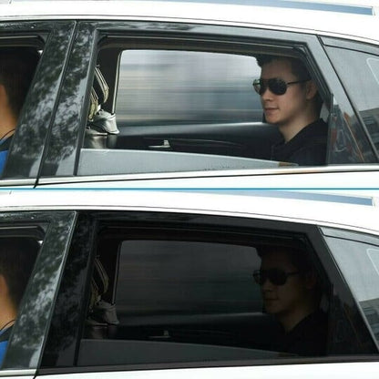 Universal car window screens （2pack）