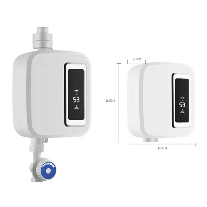 Nice gift Tankless instant water heater