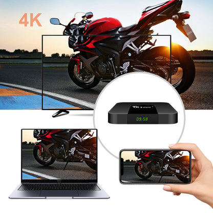 TX3 Mini 4k HD Internet TV Set-Top Box