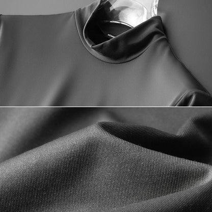 🔥🎁Christmas sale🎅49% OFF🔥Men's Mercerized Cotton Stretch Warm And Comfortable Base Layer shirt