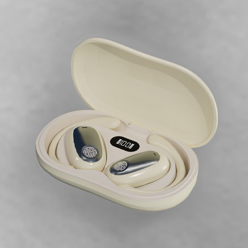 🔥Up to 40% off🔥Sporty Hanging Ear Bluetooth Earphones