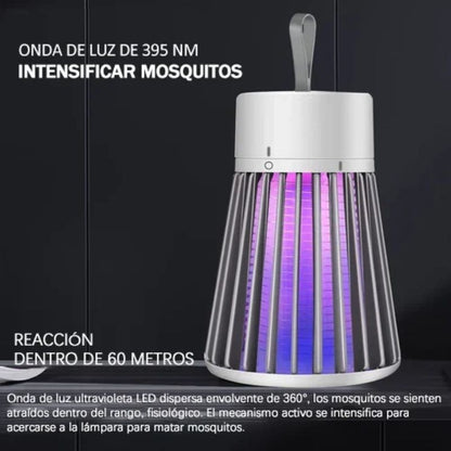 Portable Indoor and Outdoor Insect Killer - Fly & Mosquito Trap
