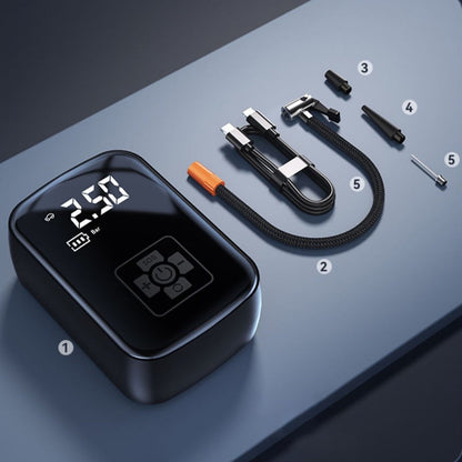 Portable Multifunctional Cordless Inflatable Pump