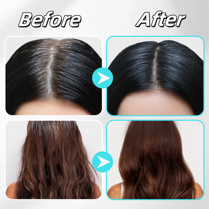 Vivid Color Lasting Hair Dye Gel