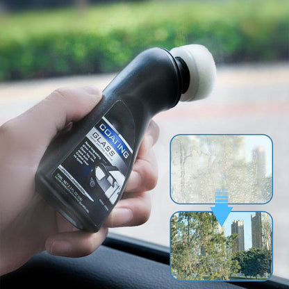 🚗✨Anti-Fog Car Glass Coating