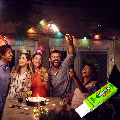 HAPPY TIME Safety Trick Electric Shock Chewing Gum