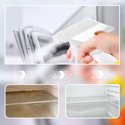 Powerful Kitchen Foam Cleaner