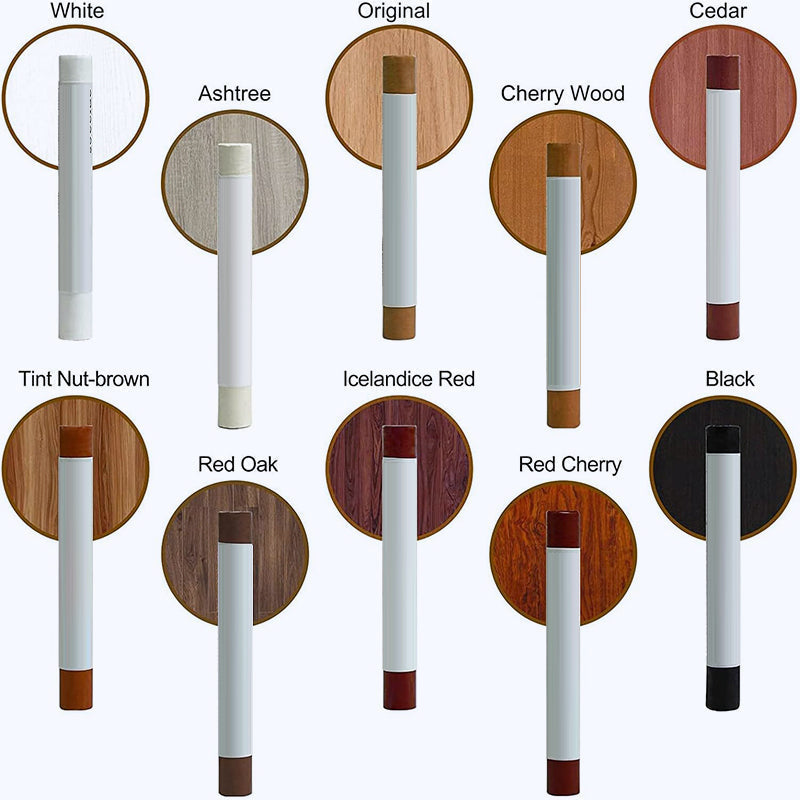 Wood Filler Stick for Concealing Stains & Scratches