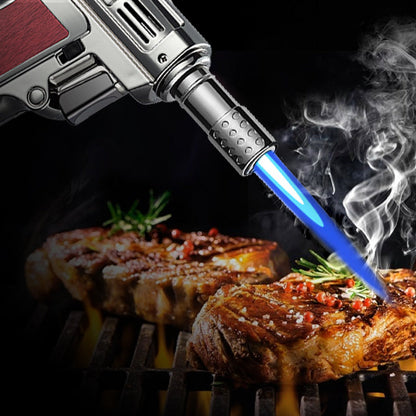 Multi-Use Portable Windproof Refillable Torch Lighter