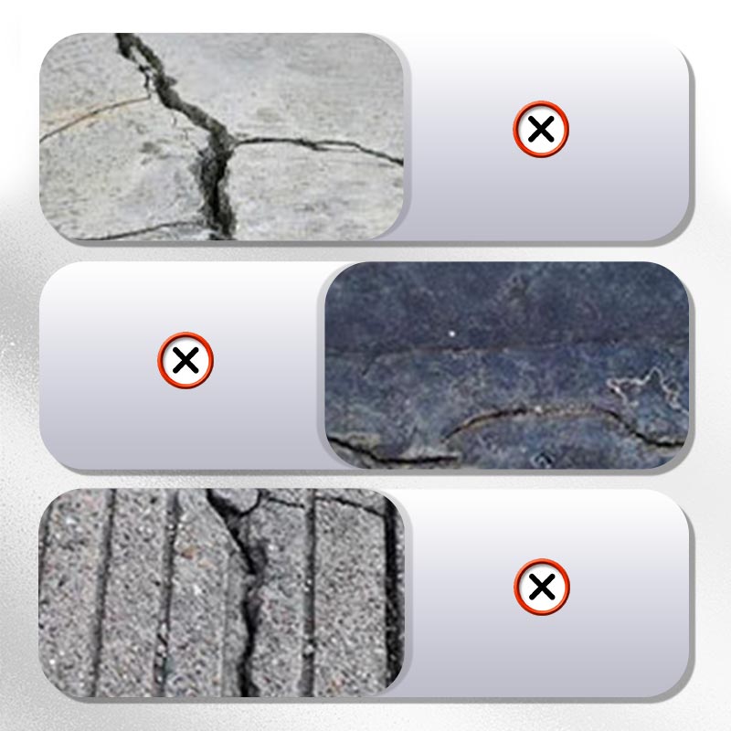 🔥New Upgrade🔥Heavy-Duty Concrete Crack Repair Adhesive