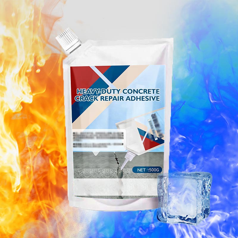 🔥New Upgrade🔥Heavy-Duty Concrete Crack Repair Adhesive
