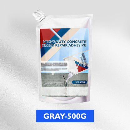 🔥New Upgrade🔥Heavy-Duty Concrete Crack Repair Adhesive