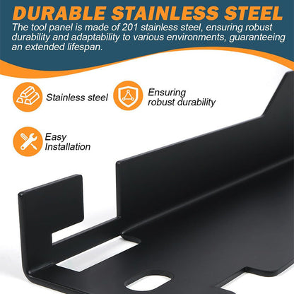 Stainless Steel Wheel Alignment Tool Plate£¨50% OFF£©