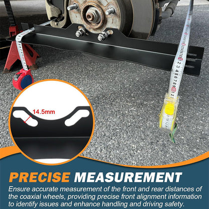 Stainless Steel Wheel Alignment Tool Plate£¨50% OFF£©