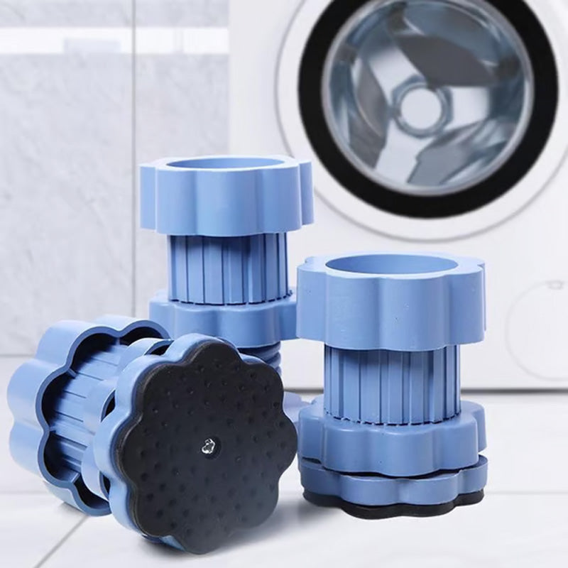 Universal Multi-Functional Heightening Pads For Washing Machine Base