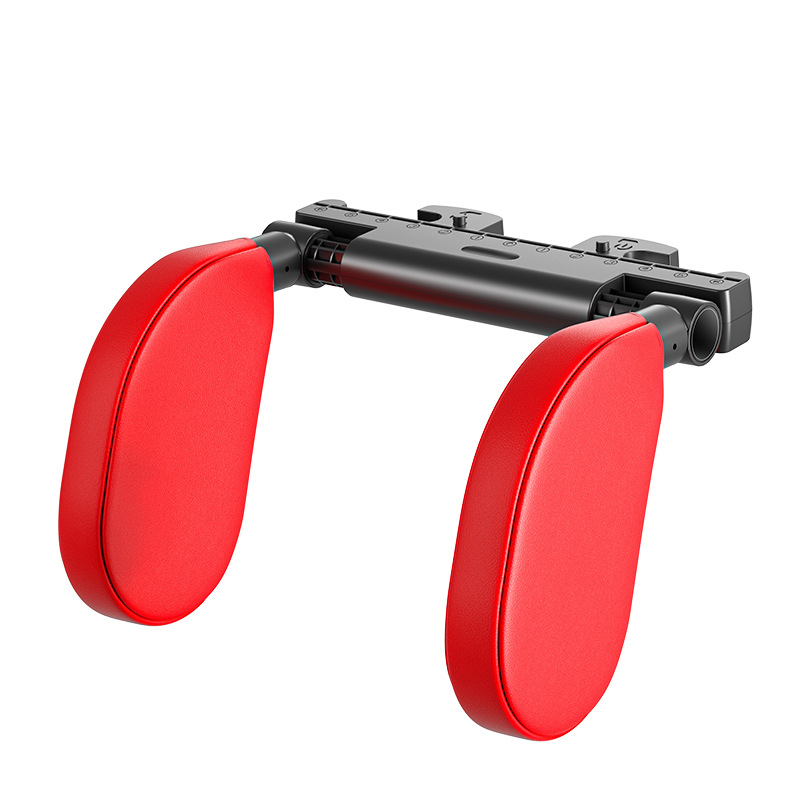 3D Memory Foam Car Seat Support Headrest