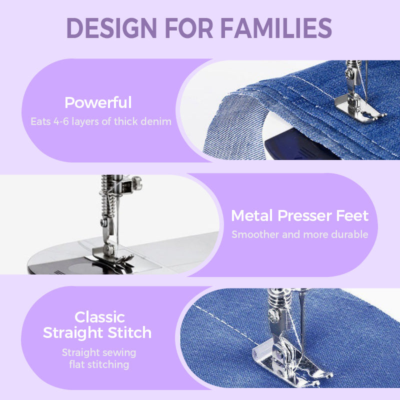 Hot New Arrivals Mini Electric Sewing Machine